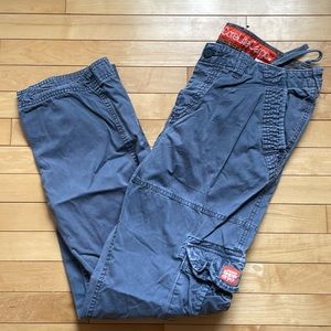 Superdry mens corelight cargo, size XL